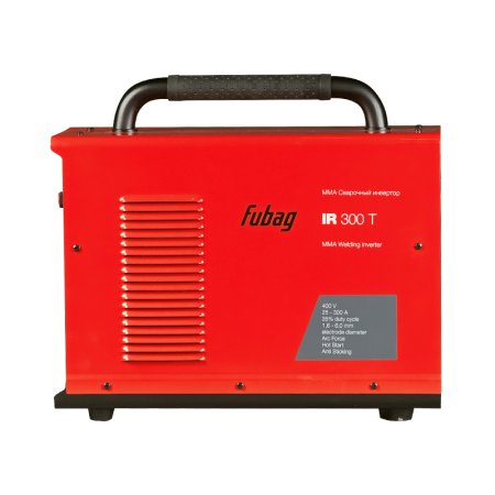 Инвертор сварочный FUBAG IR 300 T в Твери фото