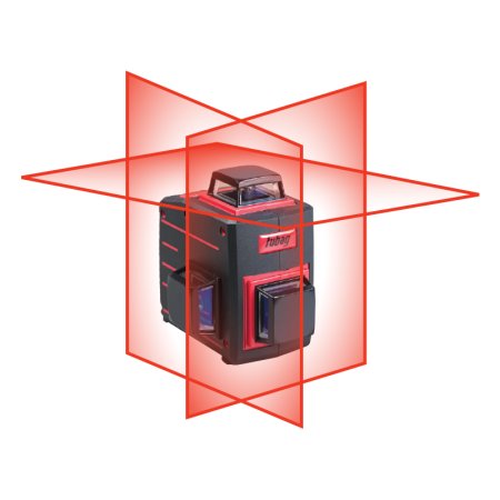 FUBAG Лазерный 3D уровень Pyramid 30R V2х360H360 в Твери фото