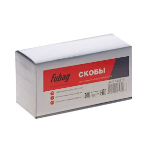 FUBAG Скоба для S1216 (12,9*14 мм, 5000 шт) в Твери фото