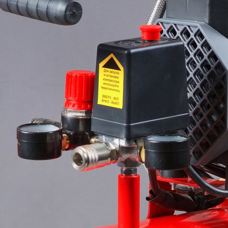 Компрессор безмасляный малошумный FUBAG Свободный Воздух (Free Air) 240/50/2.0 S в Твери фото