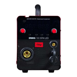 FUBAG Сварочный полуавтомат IRMIG 160 SYN LED (с горелкой 150А в комплекте) в Твери фото