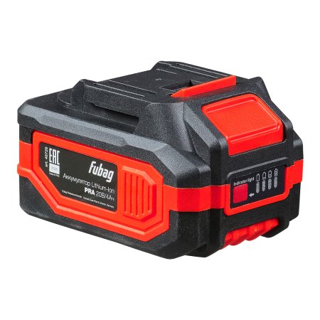 Аккумуляторная батарея FUBAG PRA Li-ion 20V/4Ah