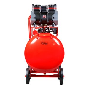 Компрессор безмасляный малошумный FUBAG Свободный Воздух (Free Air) 490/100/4.0 S в Твери фото