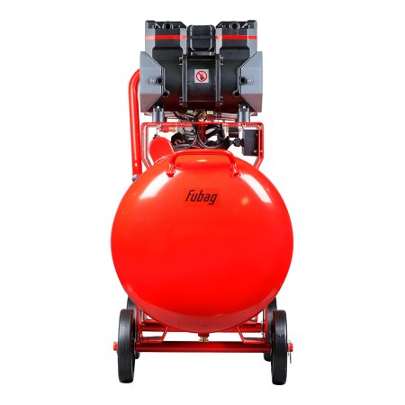 Компрессор безмасляный малошумный FUBAG Свободный Воздух (Free Air) 490/100/4.0 S в Твери фото