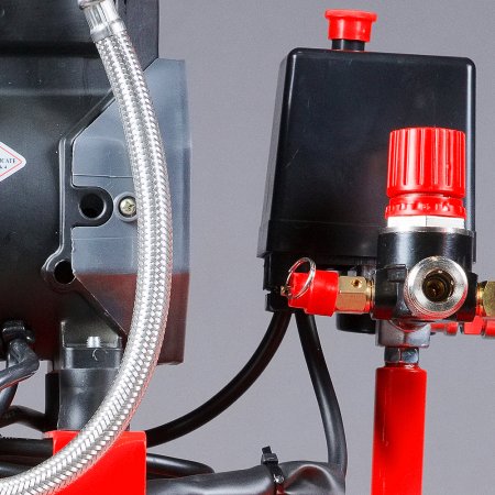 Компрессор безмасляный малошумный FUBAG Свободный Воздух (Free Air) 170/24/1.5 S в Твери фото