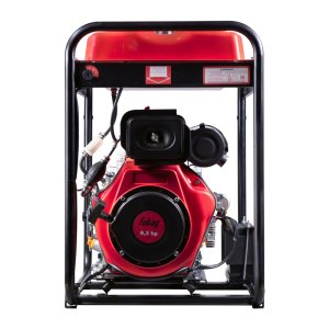 Дизельная мотопомпа FUBAG PD 1300 T ES для сильнозагрязненной воды в Твери фото