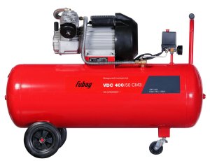 Поршневой масляный компрессор FUBAG VDC 400/50 CM3 в Твери фото