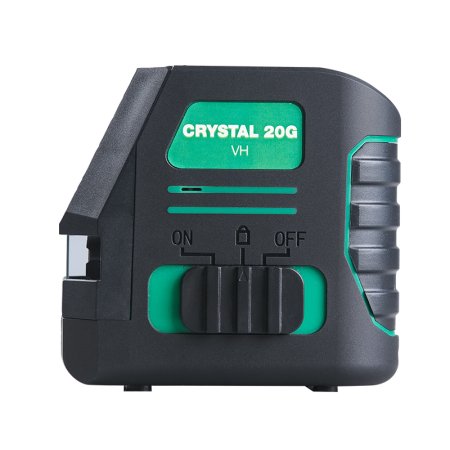 FUBAG Лазерный уровень Crystal 20G VH Set c зеленым лучом в Твери фото