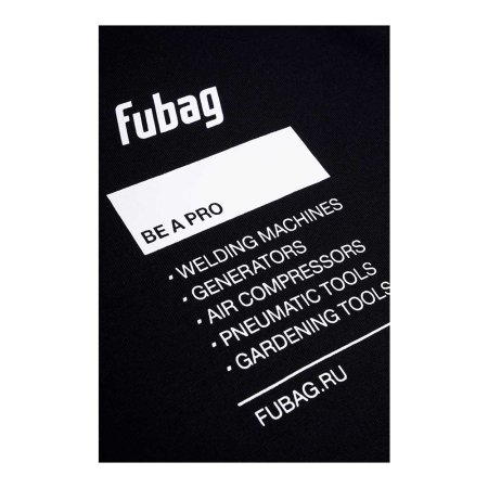 Фирменная футболка Fubag размер XXL в Твери фото
