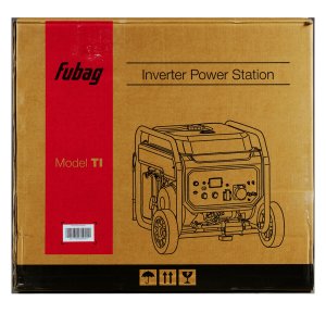 Инверторный генератор FUBAG TI 11000 A ES купить в Твери