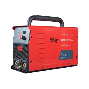 FUBAG Инвертор сварочный INTIG 200 DC PULSE с горелкой FB TIG 26 5P 4m в Твери фото
