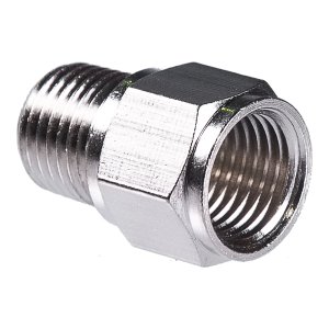 FUBAG Переходник 1/4 дюйма M на 1/4 дюйма F в Твери фото