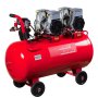 Компрессор воздушный безмасляный малошумный FUBAG OLS 500/100 CM2х2 в Твери фото