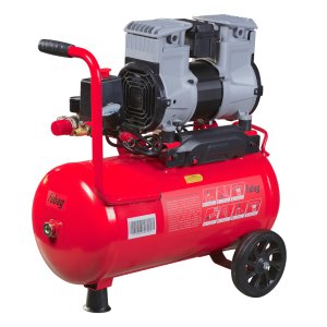 Компрессор воздушный безмасляный малошумный FUBAG OLS 250/24 CM2 в Твери фото