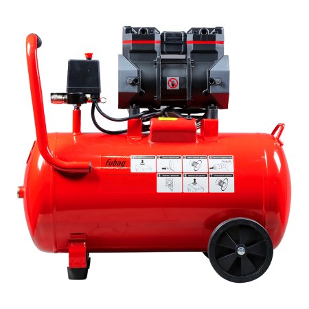 Компрессор безмасляный малошумный FUBAG Свободный Воздух (Free Air) 240/50/2.0 S в Твери фото