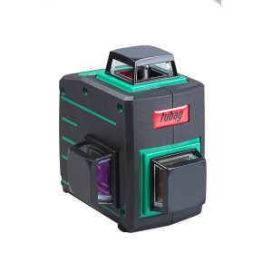 FUBAG уровень лазерный 3D с зеленым лучом Pyramid 30G V2х360H360 в Твери фото