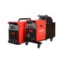 Полуавтомат сварочный инверторный FUBAG INMIG 500T DW SYN + Подающий механизм DRIVE INMIG DW SYN + Шланг пакет 5 м + горелка FB 400 3m в Твери фото
