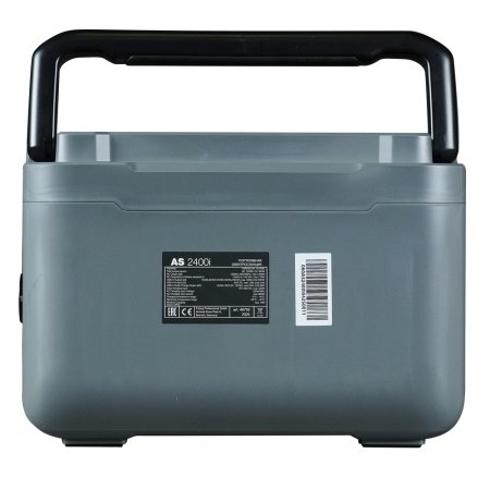 Портативная электростанция FUBAG AS 2400i (аккумулятор LiFePO4) в Твери фото