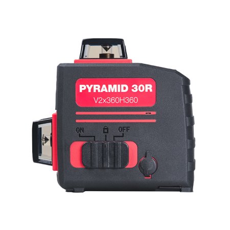 FUBAG Лазерный 3D уровень Pyramid 30R V2х360H360 в Твери фото