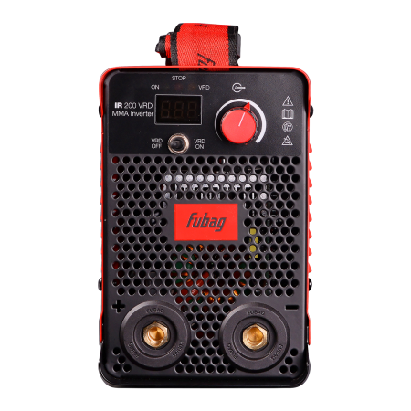 Инвертор сварочный FUBAG IR 200 VRD в Твери фото