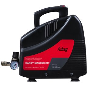 Компрессор FUBAG HANDY MASTER KIT + 5 предметов в Твери фото