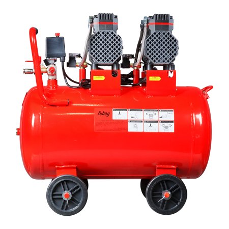 Компрессор безмасляный малошумный FUBAG Свободный Воздух (Free Air) 490/100/4.0 S в Твери фото