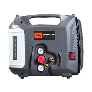 Компрессорный набор FUBAG Compact Air безмасляный компрессор + 5 предметов в Твери фото