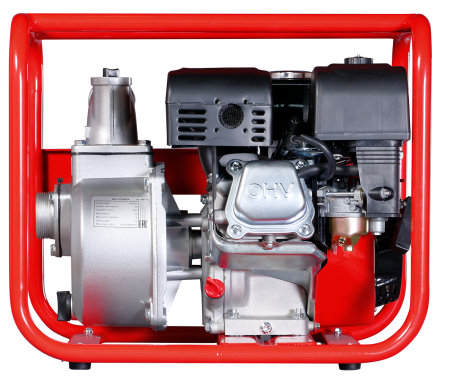 FUBAG Бензиновая мотопомпа для чистой воды PG 600 в Твери фото