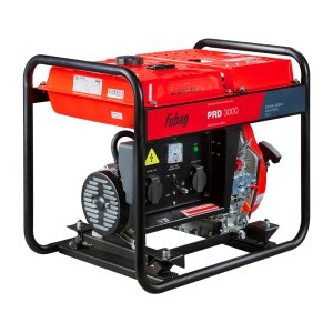Дизельный генератор FUBAG PRD 3000 в Твери фото
