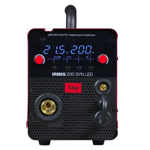 FUBAG Сварочный инверторный полуавтомат IRMIG 200 SYN LED с горелкой 250 А в комплекте в Твери фото