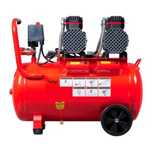Компрессор безмасляный малошумный FUBAG Свободный Воздух (Free Air) 350/50/3.0 S в Твери фото