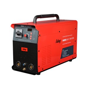 FUBAG Сварочный полуавтомат инвертор INMIG 500T DW SYN + Подающий механизм DRIVE INMIG DW SYN + Шланг пакет 5 м + горелка FB 400 3m в Твери фото