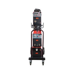 FUBAG Cварочный полуавтомат INMIG 500T DW SYN PULSE+ Подающий механизм DRIVE INMIG DW SYN PULSE  + Горелка FB 500 3m + Блок жидкостного охлаждения Cool 70 + Тележка для аппаратов  +Шланг-пакет 5 метров 70мм2 14 pol с жидкостным  охлаждением в Твери фото
