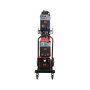 Полуавтомат сварочный FUBAG INMIG 500 T DW SYN PULSE + подающий механизм DRIVE INMIG DW SYN PULSE  + горелка FB 500 3 м + блок жидкостного охлаждения Cool 70 + тележка для аппаратов + шланг-пакет 5 метров 70 мм2 14 pol с жидкостным  охлаждением в Твери фото