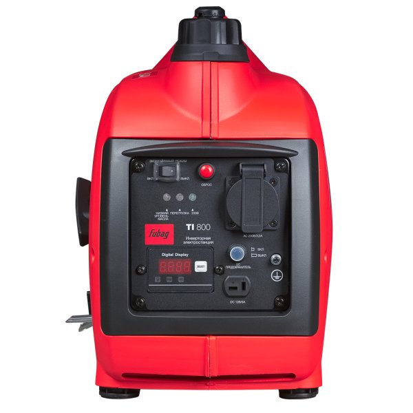 Инверторный генератор FUBAG TI 800 + Моторное масло FUBAG Extra в ПОДАРОК в Твери фото