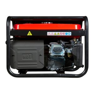 Бензиновый генератор FUBAG BS 3500 A ES DUPLEX в Твери фото