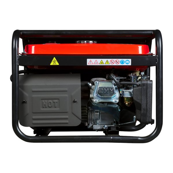 Бензиновый генератор FUBAG BS 3500 A ES DUPLEX в Твери фото