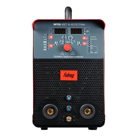 Инвертор сварочный FUBAG INTIG 400 T W AC/DC PULSE + горелка FB TIG 26 5P 4 м  в Твери фото