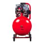 Компрессор воздушный безмасляный малошумный FUBAG OLS 500/100 CM2х2 в Твери фото