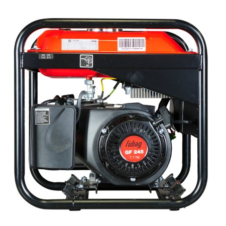 Инверторный генератор FUBAG PRI 5500 открытого типа в Твери фото