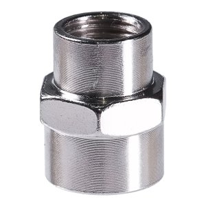 FUBAG Переходник 1/4 дюйма F - 3/8 дюйма F, блистер 1 шт в Твери фото