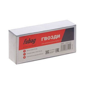 FUBAG Гвозди для F50 (1.05*1.25, 35 мм, 5000 шт) в Твери фото