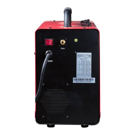 Полуавтомат сварочный FUBAG INMIG 200 SYN LCD (новый дисплей) с горелкой FB 250 3 м (FB 250 Ergo 3 м)  в Твери фото