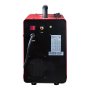 Полуавтомат сварочный FUBAG INMIG 200 SYN LCD (новый дисплей) с горелкой FB 250 3 м (FB 250 Ergo 3 м)  в Твери фото