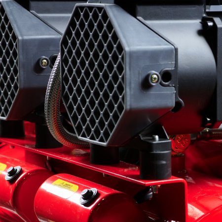 Компрессор безмасляный малошумный FUBAG Свободный Воздух (Free Air) 350/50/3.0 S в Твери фото