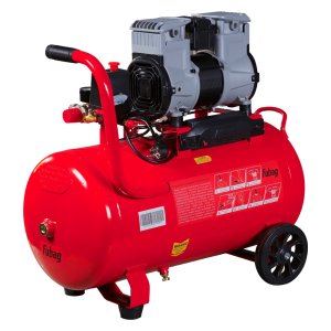 Компрессор воздушный безмасляный малошумный FUBAG OLS 250/50 CM2 в Твери фото