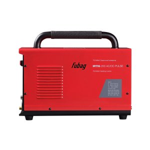 FUBAG Инвертор сварочный IRTIG 200 AC/DC PULSE + горелка FB TIG 26 5P 4m Up&Down  в Твери фото
