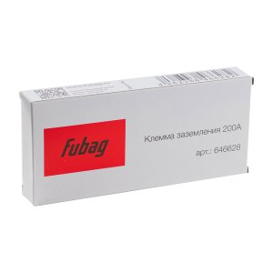 Клемма заземления FUBAG 200А в Твери фото
