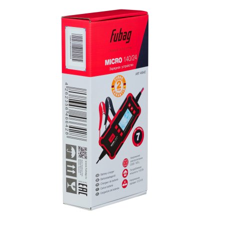 Зарядное устройство FUBAG MICRO 140/24 в Твери фото