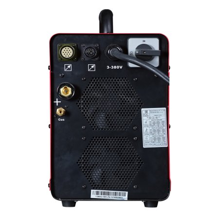 Полуавтомат сварочный FUBAG XMIG 500T DW PULSE + подающий механизм DRIVE XMIG DW PULSE  + горелка FB 550W 3 м + блок жидкостного охлаждения Cool XMIG + шланг-пакет 5 метров 95 мм2 14 pol с жидкостным охлаждением + Тележка  в Твери фото